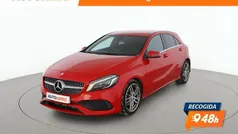 Usado 2016 Mercedes A200 AMG Utilitario | 17.899 € (Buen precio)