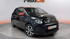 Usado 2017 Citroën C1 PureTech Utilitario | 6390 € (Buen precio)