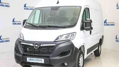 Blanco Usado 2022 Opel Movano Van | 22.231 € (Precio justo)