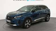 Usado 2022 Peugeot 3008 GT SUV | 19.364 € (Precio justo)