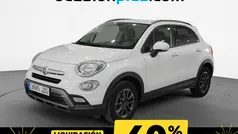 Blanco Usado 2017 Fiat 500X Pop SUV | 10.200 € (Precio justo)