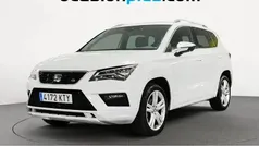 Blanco Usado 2019 Seat Ateca FR SUV | 19.910 € (Buen precio)