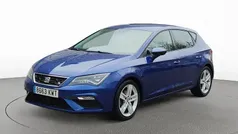 Usado 2019 Seat Leon FR Utilitario | 16.537 € (Precio justo)