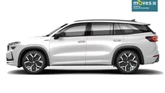 Blanco Nuevo 2025 Skoda Kodiaq SportLine SUV | 47.199 € (Precio justo)