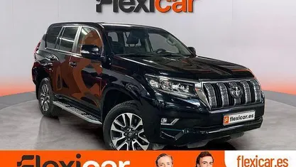 Usado Toyota Land Cruiser 204 CV (150 kW) 2022
