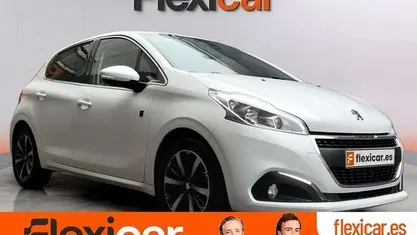 Usado 2019 Peugeot 208 S Utilitario | 8990 € (Precio justo)