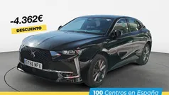 Negro Usado 2023 DS Automobiles DS4 Bastille Berlina | 24.890 € (Precio justo)
