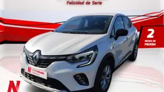 Usado 2022 Renault Captur Zen SUV | 21.018 € (Precio justo)