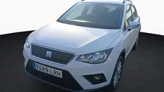 Blanco Usado 2021 Seat Arona Style SUV | 16.900 € (Precio justo)