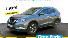 Usado 2019 Nissan X-Trail N-Connecta SUV | 21.800 € (Precio justo)