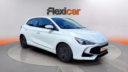 Usado MG MG3 116 CV (85 kW) 2025 Blanco Utilitario