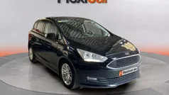 Negro Usado 2016 Ford C-MAX Titanium Monovolumen | 8990 € (Buen precio)
