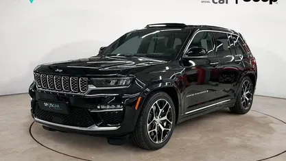 Usado 2024 Jeep Grand Cherokee Summit SUV | 79.900 € (Precio justo)