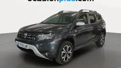 Usado Dacia Duster Prestige 150 CV (110 kW) 2022 Gris SUV