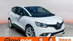 Blanco Usado 2020 Renault Scénic IV LIMITED Monovolumen | 15.990 € (Precio justo)