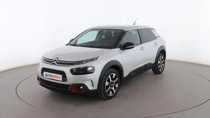 Usado 2018 Citroën C4 PureTech SUV | 10.599 € (Precio justo)