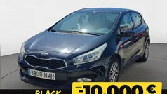 Usado 2012 Kia Ceed GT Utilitario | 7490 € (Precio justo)