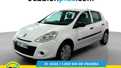 Usado Renault Clio II Expression 75 CV (55 kW) 2010 Utilitario