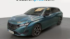 Usado 2024 Peugeot 308 Allure Familiar | 18.537 € (Super precio)