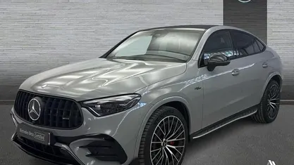 Usado Mercedes GLC43 AMG AMG 421 CV (309 kW) 2025 Coupe