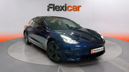 Usado Tesla Model 3 350 kW (476 CV) 2022 Azul Berlina