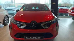 Rojo Nuevo 2025 Mitsubishi Colt | 18.900 € (Precio justo)