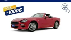 Fiat 124 Spider