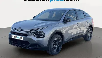 Usado Citroën C4 PureTech 131 CV (96 kW) 2024 Gris SUV