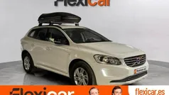 Blanco Usado 2017 Volvo XC60 Momentum SUV | 18.290 € (Buen precio)