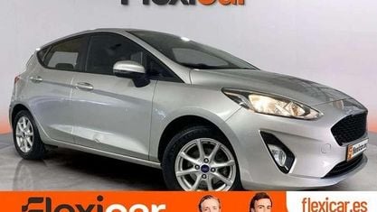Occasion Ford Fiesta Active 86 PK (63 kW) 2018 Grijs Hatchback