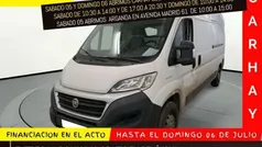 Usado 2019 Fiat Ducato Van | 18.990 € (Precio justo)