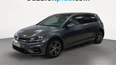 Gris Usado 2019 VW Golf VII Sport Utilitario | 16.637 € (Buen precio)