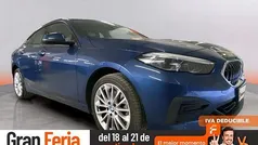 Azul Usado 2023 BMW 218 Coupe | 24.990 € (Precio justo)