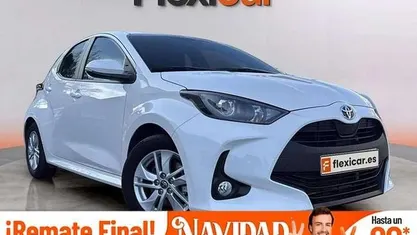Usado 2022 Toyota Yaris Hybrid Active Utilitario | 17.590 € (Precio justo)