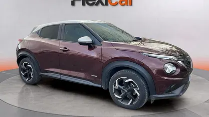 Usado 2023 Nissan Juke N-Connecta SUV | 17.890 € (Precio justo)
