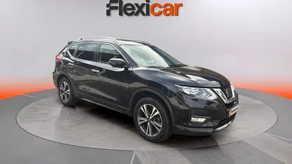 Usado Nissan X-Trail Acenta 131 CV (96 kW) 2017 SUV