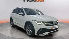 Usado 2021 VW Tiguan R-line SUV | 25.470 € (Precio justo)