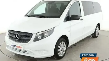 Usado Mercedes Vito 136 HP (100 kW) 2021 Branco Van