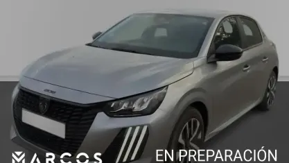 Usado Peugeot 208 Style 100 CV (73 kW) 2025 Utilitario