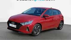 Usado 2021 Hyundai i20 Utilitario | 12.264 € (Precio justo)