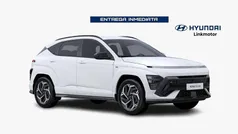 Usado 2025 Hyundai Kona N Line SUV | 26.400 € (Precio justo)