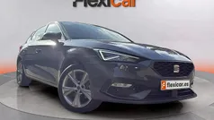 Gris Usado 2023 Seat Leon FR Berlina | 23.590 € (Precio justo)