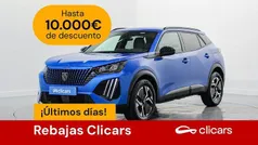 Usado 2024 Peugeot 2008 Allure SUV | 16.490 € (Buen precio)