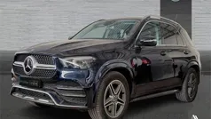 Usado 2019 Mercedes GLE300 AMG line SUV | 55.990 € (Buen precio)