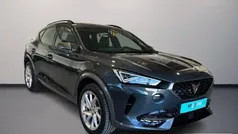 Negro Usado 2021 Cupra Formentor SUV | 26.990 € (Precio justo)