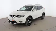 Blanco Usado 2016 Nissan X-Trail N-Connecta SUV | 16.099 € (Precio justo)