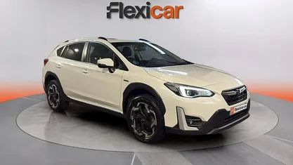 Usado Subaru XV 151 CV (111 kW) 2023 Blanco SUV