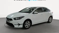 Blanco Usado 2023 Kia Ceed Utilitario | 16.355 € (Super precio)