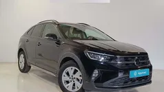 Negro Usado 2024 VW Taigo Life SUV | 21.900 € (Precio justo)