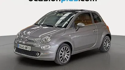 Usado 2023 Fiat 500 Dolcevita Utilitario | 9637 € (Buen precio)